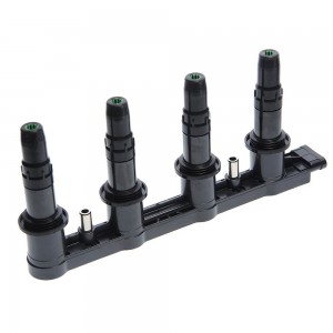 Катушка зажигания OPEL Astra J (10-) MEGAPOWER 370-13-043 MEGA POWER