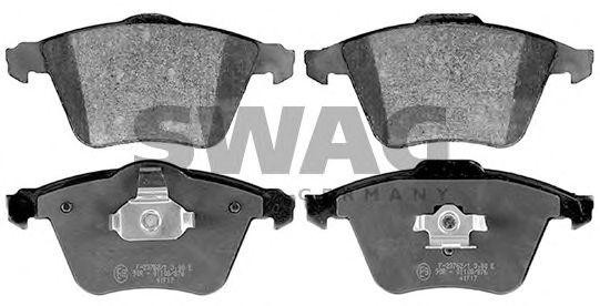 MAZDA 3 (BK) (2002-2009) /FORD FOCUS II (2005-2008) 55116212 SWAG