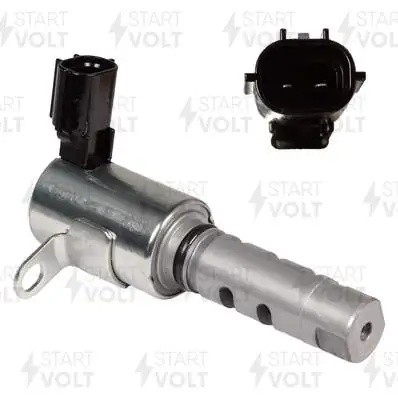 Клапан эл. рег. фаз ГРМ правый для а/м Toyota/Lexus Camry (01-)/RX (03-) 3.0i/3. SVC1920 START VOLT
