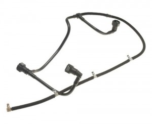Трубка топливная ГАЗ-3302 дв.CUMMINS ISF 2.8 сливная MOVELEX 5271464MX MOVELEX