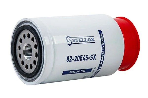 фильтр топливный !сепаратор D93.7 H201.6 M22x1.5\ Caterpillar, Challenger 8220665SX STELLOX