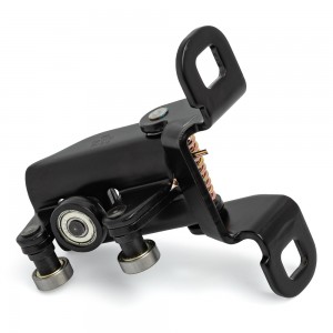 Ролик сдвижной двери, центральный Transit 06- DB3150 DB3150 BM MOTORSPORT