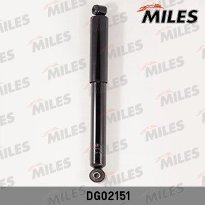 Амортизатор задний MITSUBISHI PAJERO SPORT 98- (KYB 344295) DG02151 DG02151 MILES