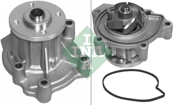 MB A-W168 M166 / OM688 538 0098 10 INA