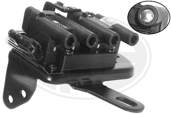 Катушка зажигания HYUNDAI ELANTRA GETZ 880141 880141 ERA