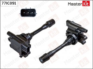 Катушка зажигания MITSUBISHI 77IC091 77IC091 MASTER KIT