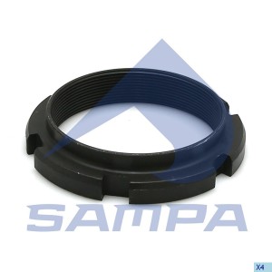 Гайка MERCEDES ступицы (М75x1.5мм) SAMPA 204.294 SAMPA