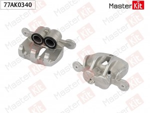 Тормозной суппорт пер. лев. Land Rover DISCOVERY IV (L319)/RANGE ROVER IV (L405) 77AK0340 MASTER KIT