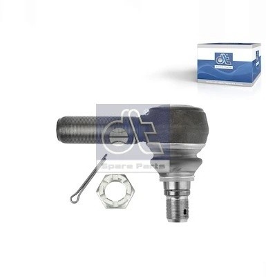 Наконечник рулевой тяги правый M30x1.5  M20x1.5  L=118 mm 4.61207 DIESEL TECHNIC