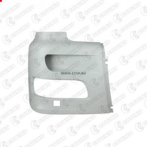 бампер!правая часть \DAF XF95 03-06 XF298 COVIND