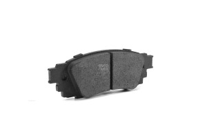 Колодки тормозные задние дисковые к-кт '3010-268 3010268 METACO