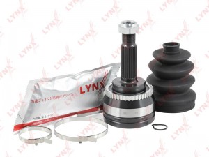ШРУС наружный к-кт!\ Mitsubishi Carisma 1.6i/1.8i/1.9TD 95-06 CO-5524A LYNXAUTO