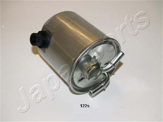 фильтр топливный! без датчика\ Nissan Qashqai/X-Trail 1.5DCi/2.0DCi 07> FC-122S JAPAN PARTS GROUP
