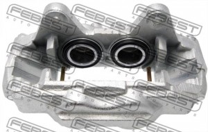 Суппорт передн правый TOYOTA LAND CUISER PRADO 120 0177-GRJ120FRH 0177-GRJ120FRH FEBEST