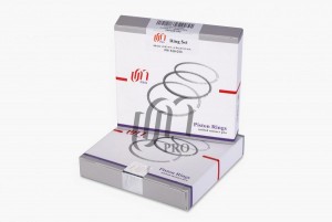 Кольца поршневые 0.50 MB OM611.961 d88.0+0.50 2.5-2-3 на 1 цил. UM PR1528050 UNITED MOTORS PRO
