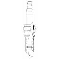 Свеча зажигания для а/м Kia K5 21- 2.5T-GDI/Hyundai Sonata 20- 2.5i Ir+Pt VSP 08 VSP0812 START VOLT