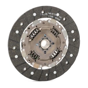 SKODA OCTAVIA/AUDI A3/VW GOLF IV/V ДИСК+КОРЗИНА+ПОДШИПНИК 3000 950 019 SACHS