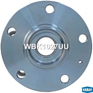 Ступица в сборе WBK1027UU WBK1027UU KRAUF