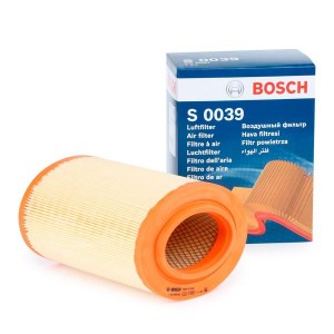 фильтр воздушный!\ Alfa Brera 1.8TBi/2.2 JTS/3.2 JTS/2.0JTDM/2.4 JTDM 06> F 026 400 039 BOSCH
