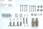 MITSUBISHI OUTLANDER XL (CW) (2006-2012) RFKIT091 RENZO