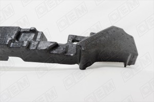 Абсорбер бампера переднего Hyundai Solaris 2 2020-нв OEM0069ABSOR OEMPARTS