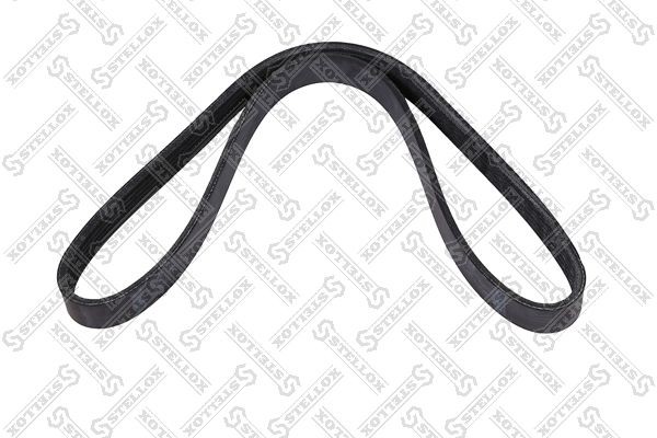 ремень поликлиновой! 6PK989ELAST\ VW Polo, Skoda Fabia, Seat Ibiza 1.0-1.6i 11> 06-00989-SX STELLOX