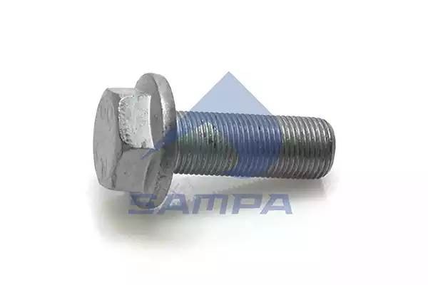 Болт MERCEDES (М18х1.5мм) SAMPA 102522 SAMPA