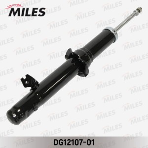 Амортизатор передний левый MAZDA 6 08/07- (KYB 341450) DG12107-01 DG12107-01 MILES