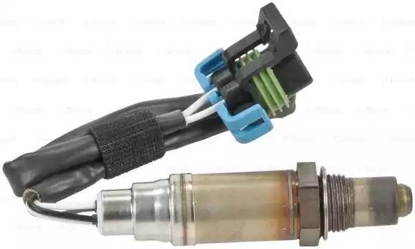 Датчик кислорода универсальный 4 контакта BOSCH F 00H L00 235 BOSCH