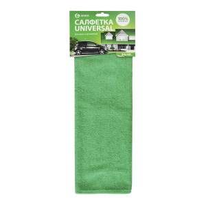 Салфетка микрофибра универсальная 35х45см (1шт.) GRASS IT0306 GRASS