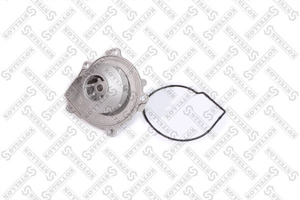 помпа!\ Lifan X70 18>, Jeep Cherokee/Wrangler, Dodge Nitro 2.8CRD 07> 4500-0379-SX STELLOX