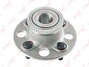 Ступица задняя в сборе с ABS WH-1183 LYNXAUTO