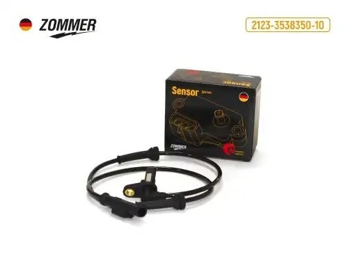 Датчик ABS для а/м ВАЗ 2123 (передний) "ZOMMER" 19991 ZOMMER