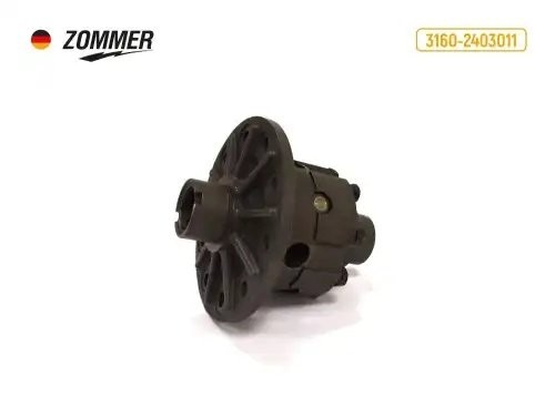 Дифференциал моста УАЗ (41 зуб) голый 31602403011 ZOMMER