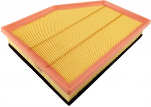 фильтр воздушный! L294.2 W230.6 H47.3\ BMW E60/E61 2.0i/2.5i/3.0i & Touring 03> A32292 AZUMI