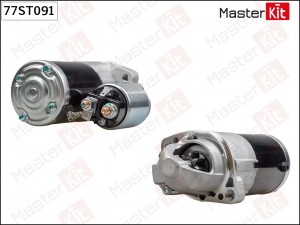 Стартер  MITSUBISHI ASX/LANCER/OUTLANDER 1.4kw (1.4kw) Masterkit 77ST091 MASTER KIT