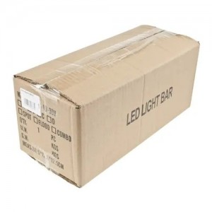 Фара рабочего света 190х80мм A-36W 12LED (сфокусированный свет) MISTAR MISA36WSPOT MISTAR