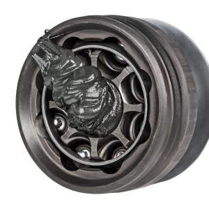 Смазка ШРУС 190г литиевая (-40+140С) туба CARVILLE RACING G5150204 CARVILLE RACING