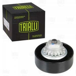 Ролик приводного ремня натяжной CM 5134 TRIALLI
