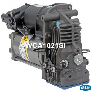 Компрессор пневмоподвески WCA1021SI WCA1021SI KRAUF