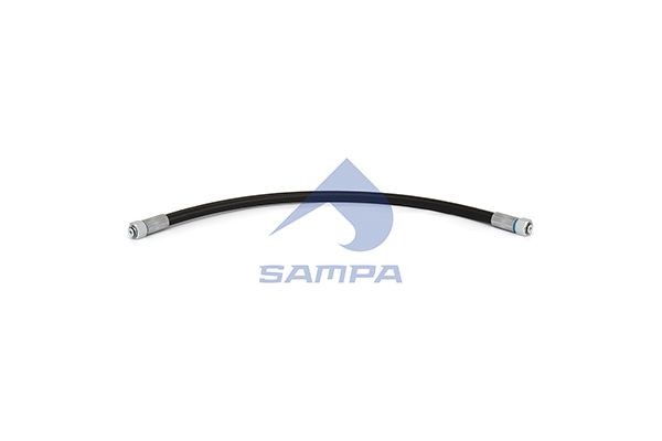 Шланг, Тормозная камера   M18x1,5xM18x1,5x650   IVECO # 4742729 062.183 SAMPA