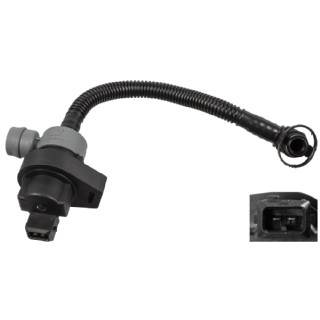 172506 Клапан вентиляции топливного бака 172506 FEBI BILSTEIN
