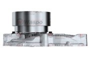 насос водяной! c электромуфтой и прокладкой\ Volvo FH/FM D11C/D11K Euro6 3437701 WASPO