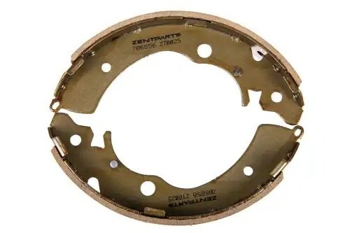 колодки тормозные барабанные! Honda Accord 2.0i &16V 88-93 Z06856 ZENTPARTS
