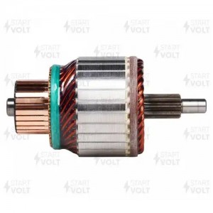 Ротор стартера для а/м KIA CEED (06-)/Sportage II (04-) 2.0i (SR 0839) SR0839 START VOLT