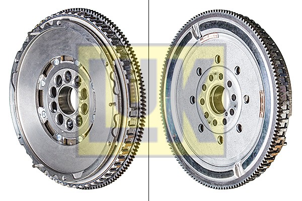 Маховик двухмассовый FORD KUGA, MONDEO IV 2.5, VOLVO S40 II, S60 I/II 415031110 415 0311 10 LUK