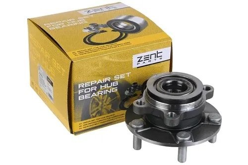 ступица! в сборе с подш., перед Nissan Qashqai/X-Trail 07> Z21915 ZENTPARTS