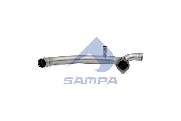 Трубка термостата 080.1055 SAMPA