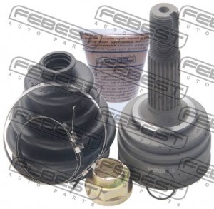 ШРУС внешний TOYOTA AYGO, CITROEN C1, PEUGEOT 107 0110-KGB10 0110-KGB10 FEBEST