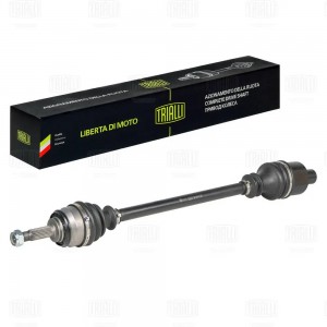 Привод правый Renault Logan (04-)/Sandero (08-) 1.4-1.6 AR095151 AR 095151 TRIALLI